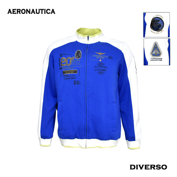 سويت شيرت رجالي AERONAUTICA MILITARE