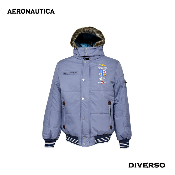 جاكيت رجالي AERONAUTICA MILITARE