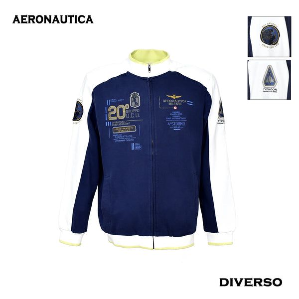 سويت شيرت رجالي AERONAUTICA MILITARE