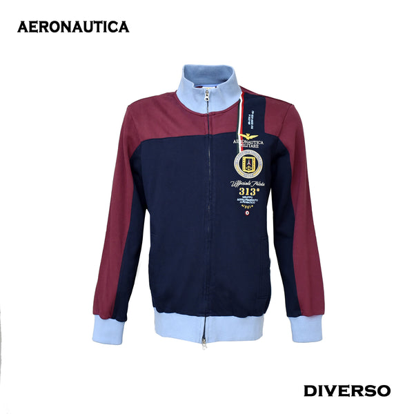 سويت شيرت رجالي AERONAUTICA MILITARE