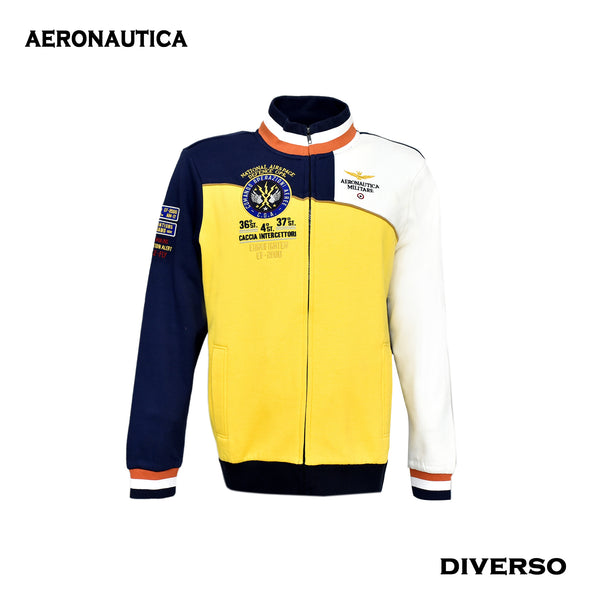 سويت شيرت رجالي AERONAUTICA MILITARE