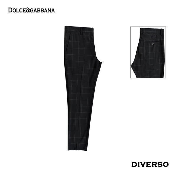 DOLCE&GABBANA بنطلون رجالي