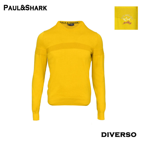 PAUL&SHARK سويت شيرت رجالي