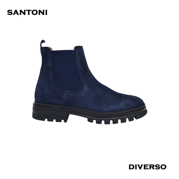 هاف بوت رجالي SANTONI