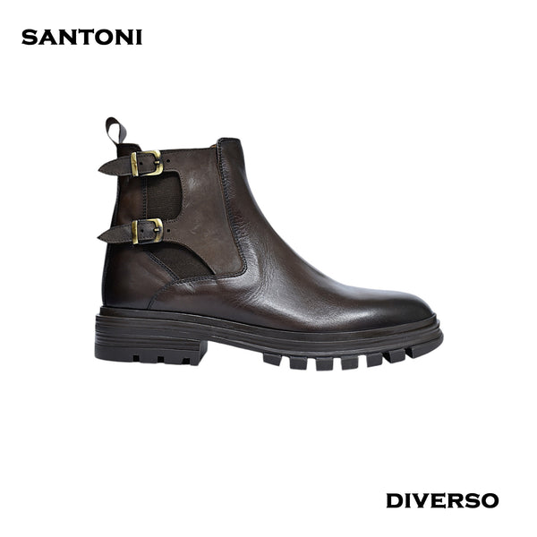 هاف بوت رجالي SANTONI