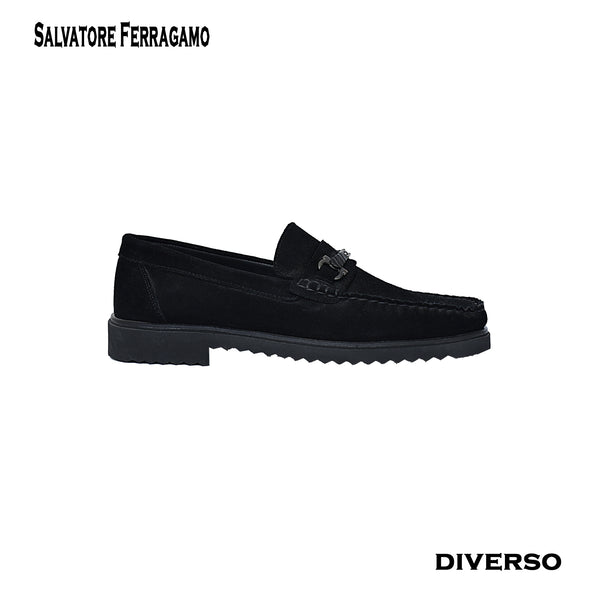 حذاء كلاسيك رجاليSALVATORE FERRAGAMO