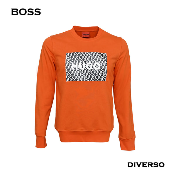 سويت شيرت رجالي HUGO BOSS