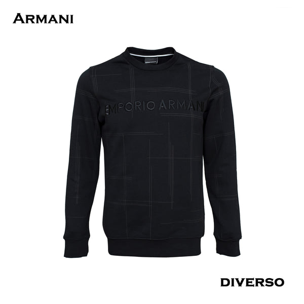 سويت شيرت رجالي ARMANI