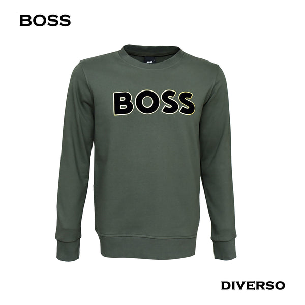 سويت شيرت رجالي HUGO BOSS