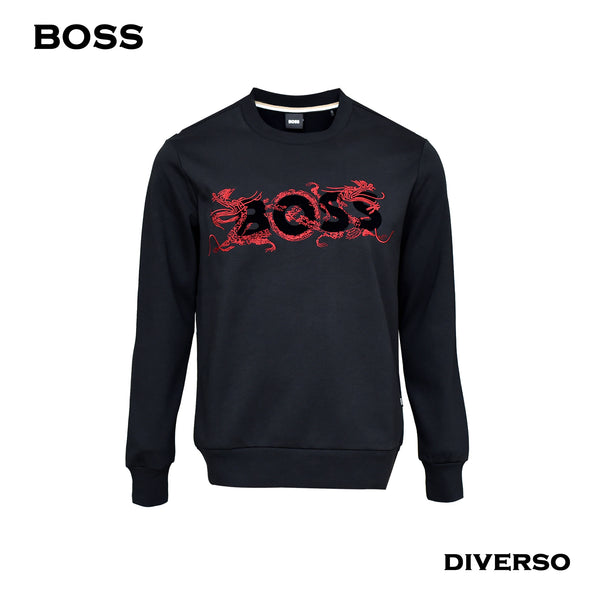 سويت شيرت رجالي HUGO BOSS