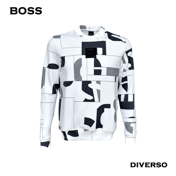 سويت شيرت رجالي HUGO BOSS