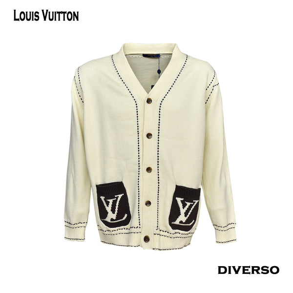 كارديجان رجالي أوڤر سايز LOUIS VUITTON