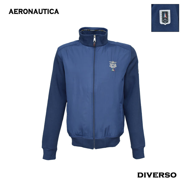 سويت شيرت رجالي AERONAUTICA MILITARE