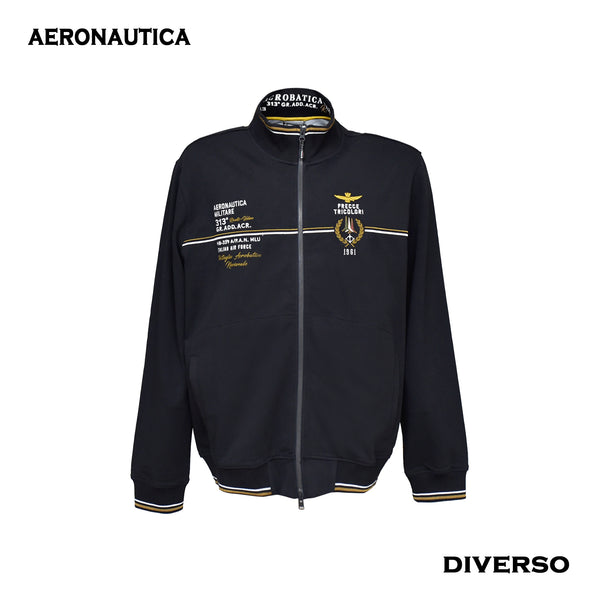 سويت شيرت رجالي AERONAUTICA MILITARE