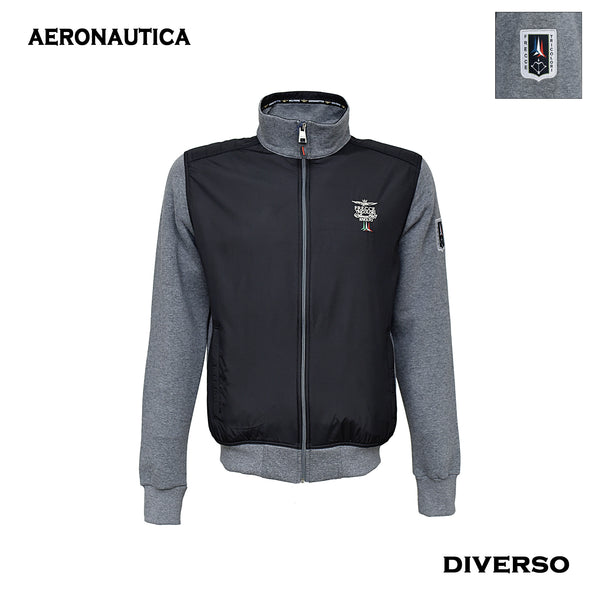 سويت شيرت رجالي AERONAUTICA MILITARE