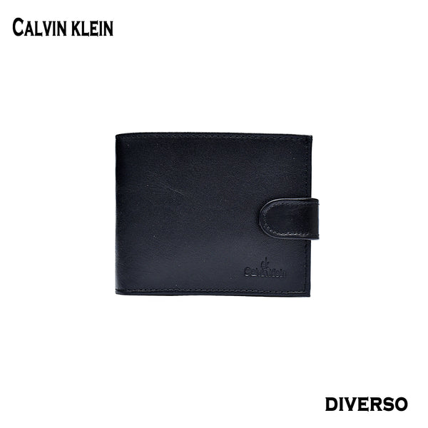 محفظة جلد CALVIN KLEIN