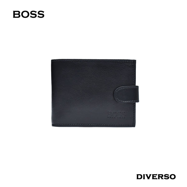 محفظة جلد HUGO BOSS