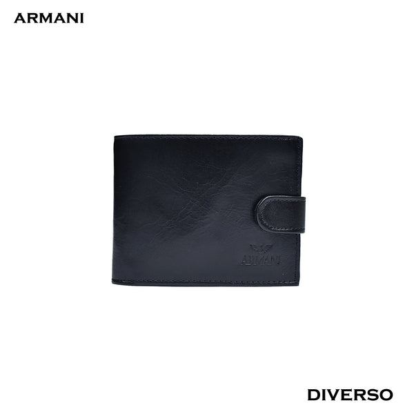 محفظة جلد ARMANI