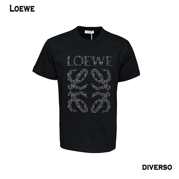 تيشيرت رجالي أوفر سايز LOEWE