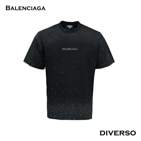 تيشيرت رجالي أوفر سايزBALENCIAGA