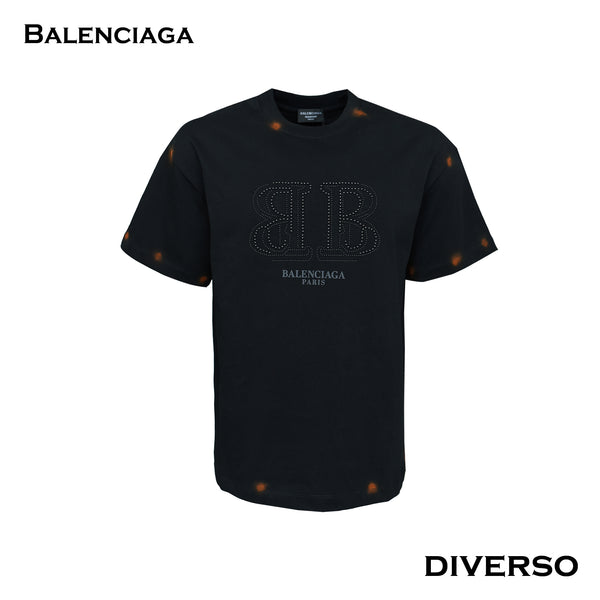 تيشيرت رجالي أوفر سايزBALENCIAGA