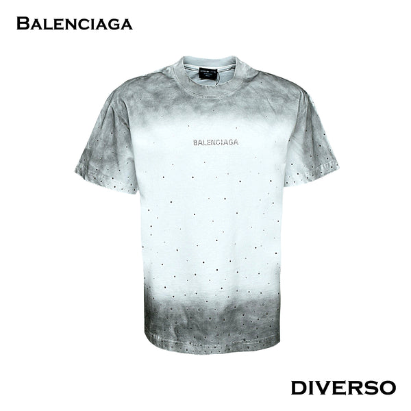 تيشيرت رجالي أوفر سايزBALENCIAGA