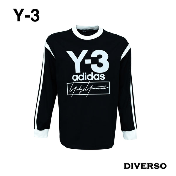 تيشيرت رجالي أوفر سايزADIDAS Y-3