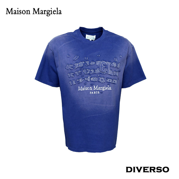 تيشيرت رجالي أوفر سايز MAISON MARGIELA