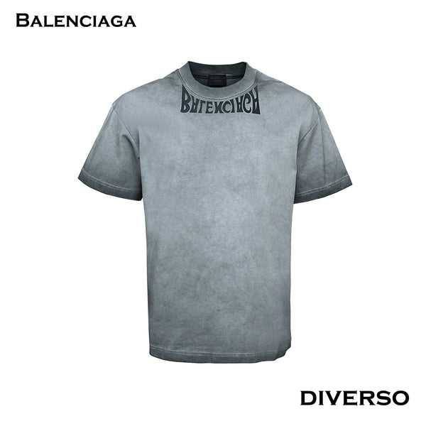 تيشيرت رجالي أوفر سايزBALENCIAGA