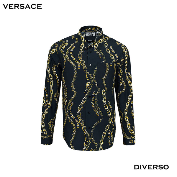 قميص رجاليVERSACE