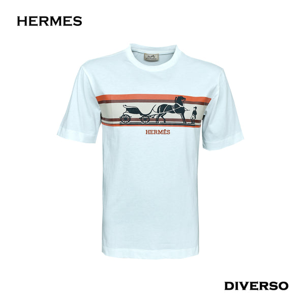 تيشيرت رجاليHERMES