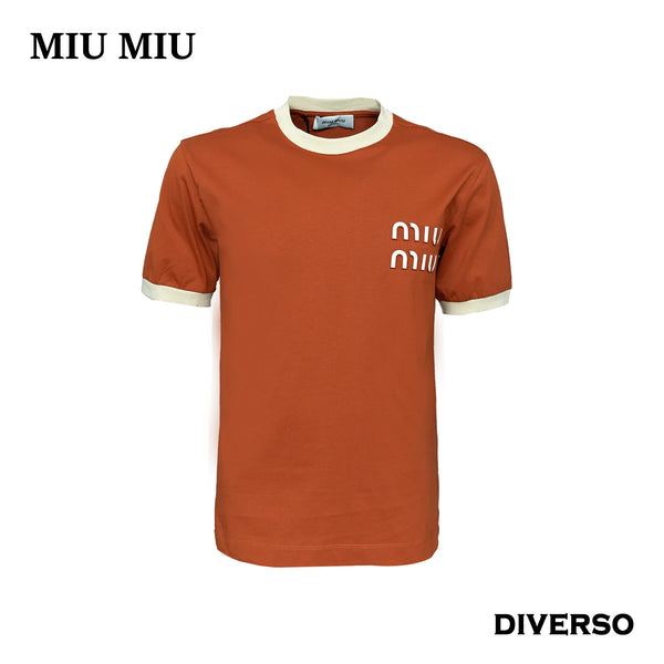 تيشيرت رجاليMIU MIU