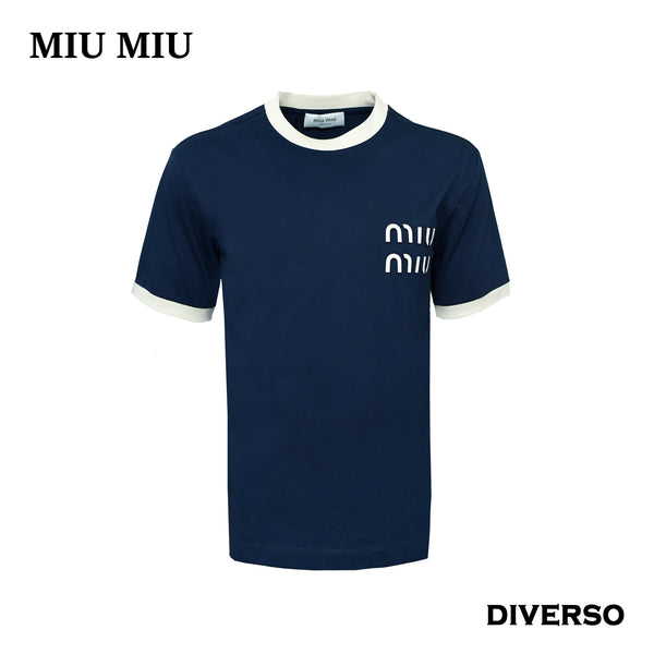 تيشيرت رجاليMIU MIU