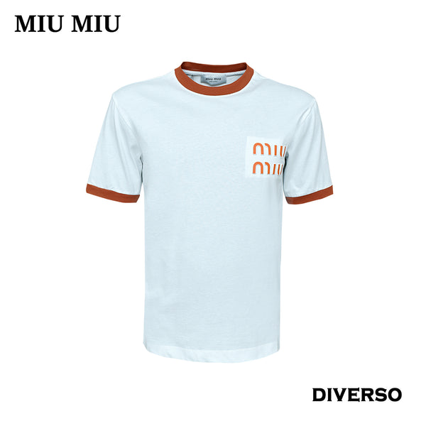 تيشيرت رجاليMIU MIU