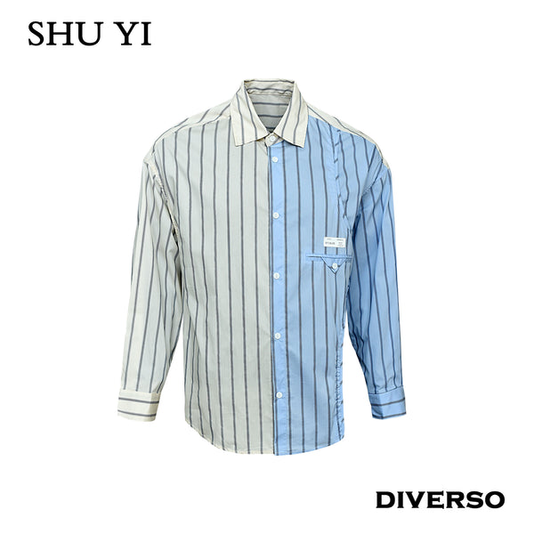 قميص رجاليSHU YI