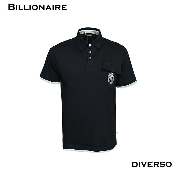 تيشيرت رجاليBILLIONAIRE