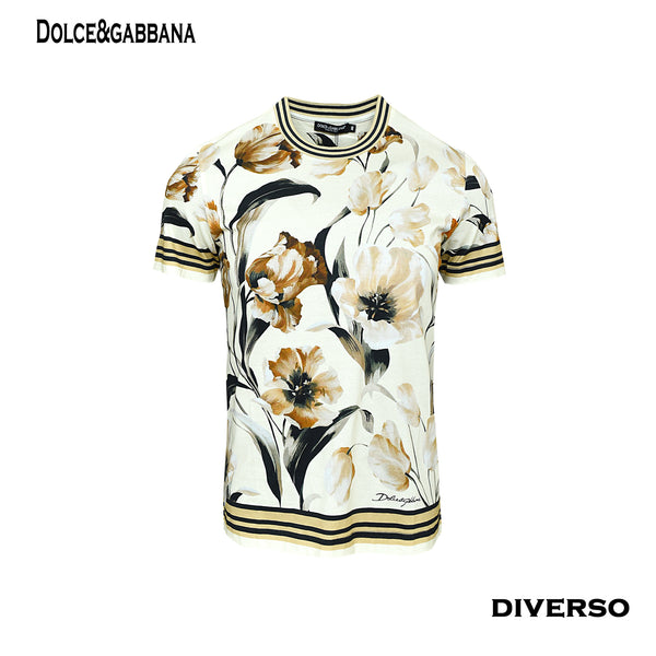 تيشيرت رجاليD&G