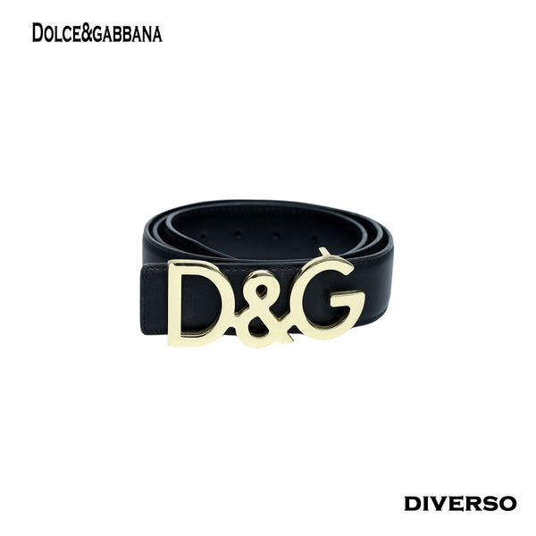 حزام رجالي D&G