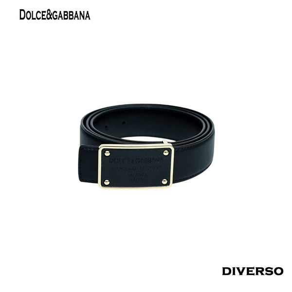 حزام رجالي D&G