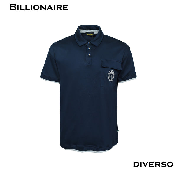 تيشيرت رجاليBILLIONAIRE