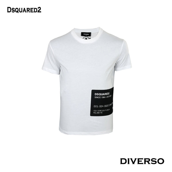 تيشيرت رجالي DSQUARED2