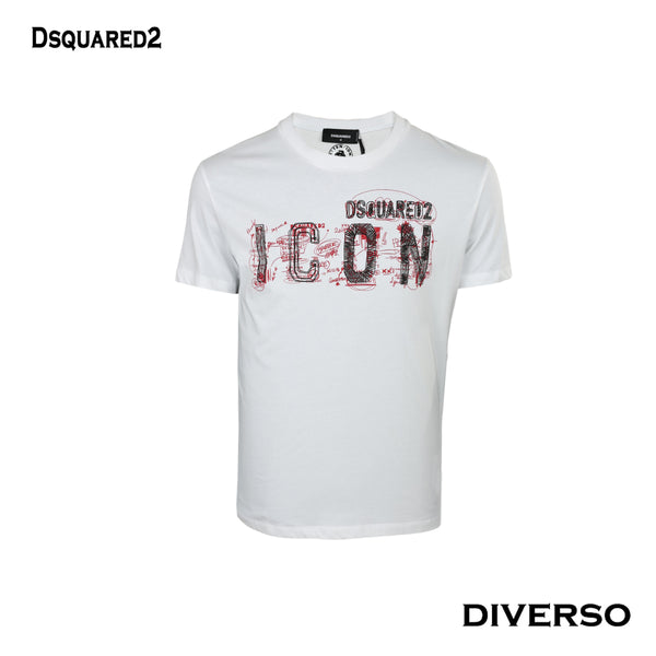 تيشيرت رجالي DSQUARED2