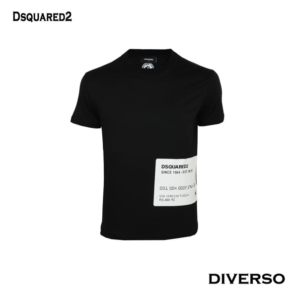 تيشيرت رجالي DSQUARED2