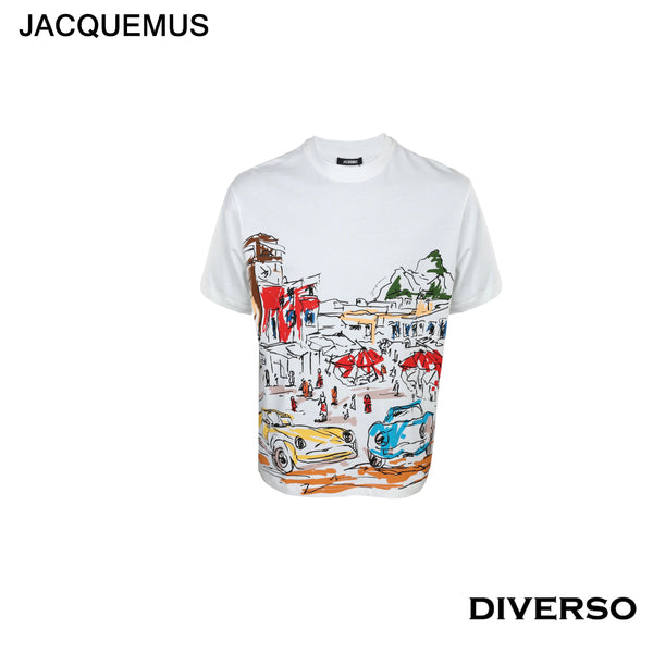 تيشيرت رجالي JACQUEMUS