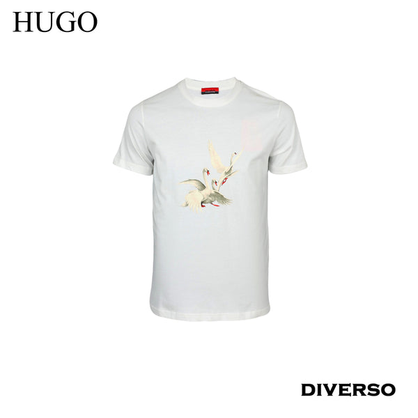 تيشيرت رجالي HUGO BOSS