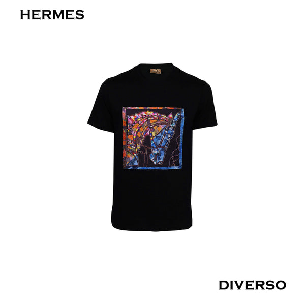 HERMES تيشيرت رجالي