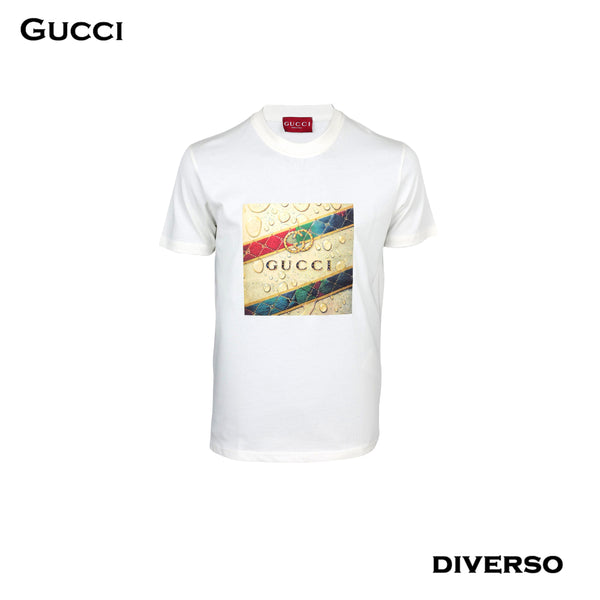 GUCCI تيشيرت رجالي