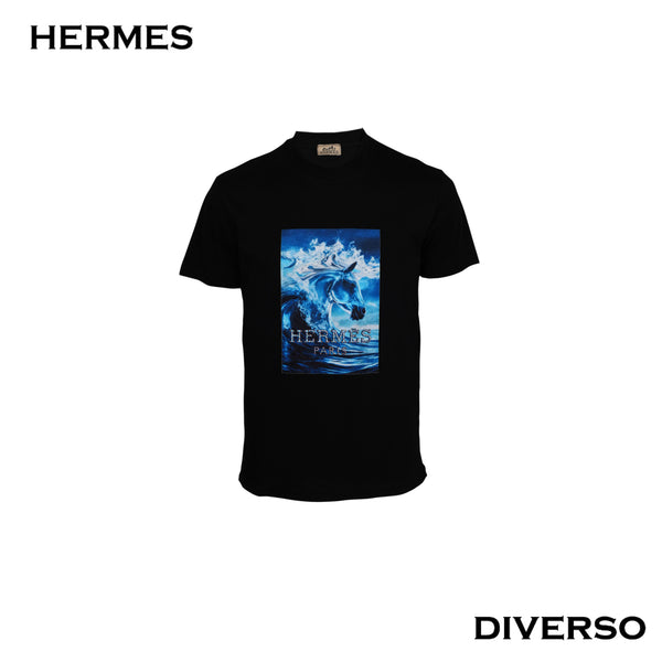HERMES تيشيرت رجالي