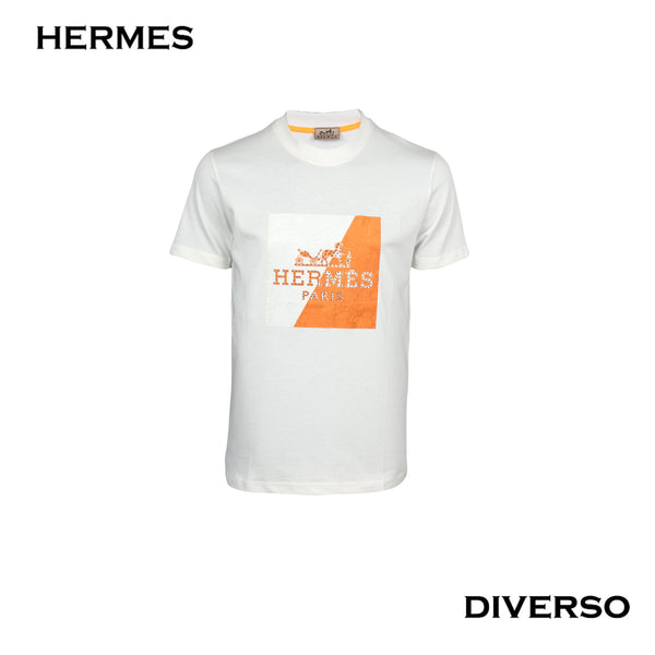 HERMES تيشيرت رجالي
