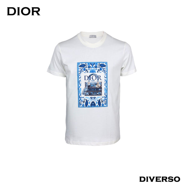 DIOR تيشيرت رجالي